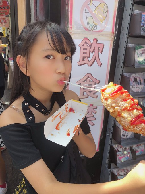 奥野未悠のTwitter画像19
