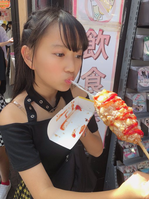 奥野未悠のTwitter画像20
