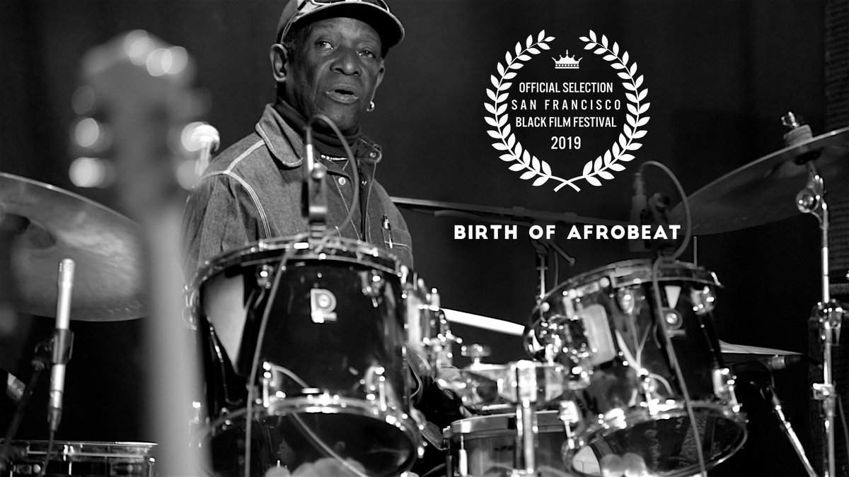 RestInBeats's tweet photo. Overdue thank you to @sfbayview for the write-up! Honored to have returned to #SFBFF this summer. #birthofafrobeat #restinbeats 🥁 🙏🏾
https://t.co/mFnWGzXnXR https://t.co/xoq0NwpF0t