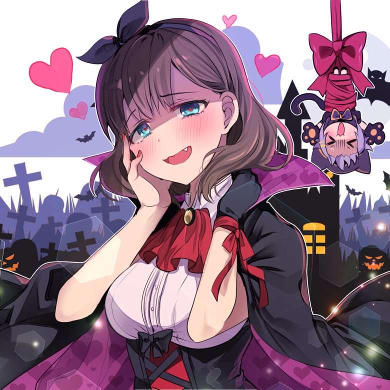 chochoske's tweet photo. さちまゆ(?)😘 https://t.co/crsxfCjddJ