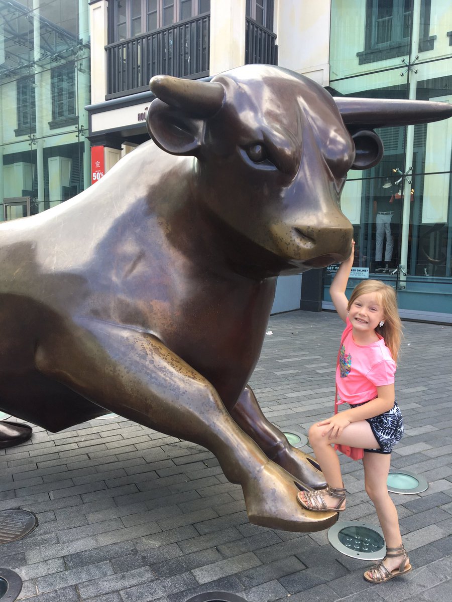 medalsforkids's tweet photo. How are your school holidays going? We’ve seemed to have over a week of practical jobs getting done. Appointments and essential shopping - doesn’t sound like much fun but the girls always manage to make me laugh! #bullringbirmingham #shopping #summerholiday2019 https://t.co/SMgntTxon4