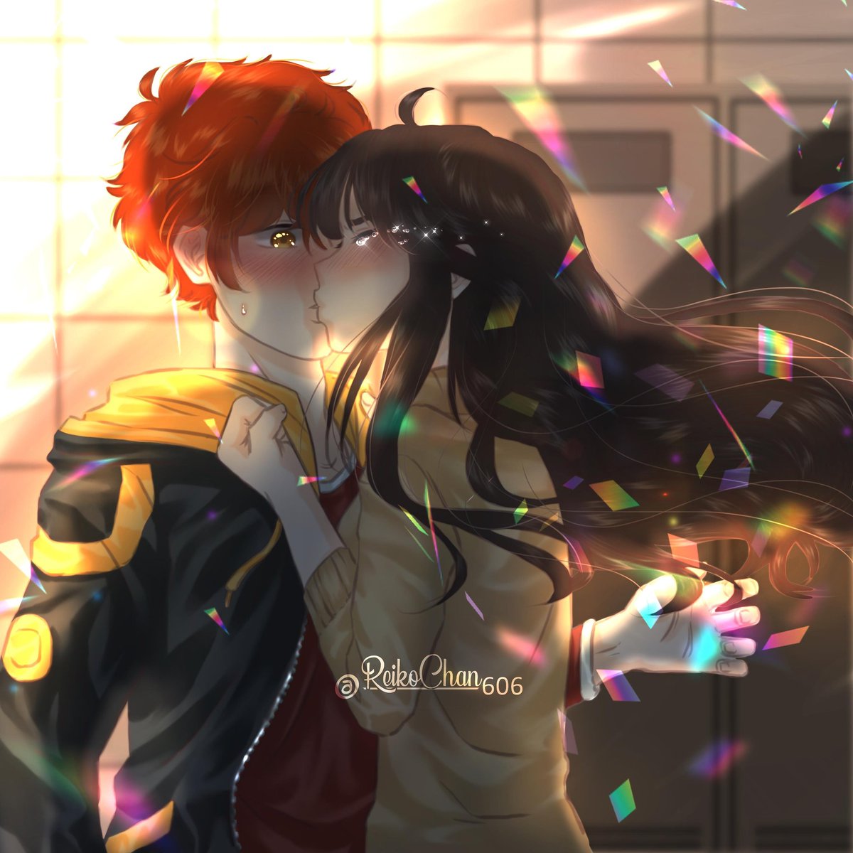 rosi_gribouilli's tweet photo. The option we need in Saeyoung's route! ๐
~
Credit: @ReikoChan606
โDo not repost without proper credit
~
#MysticMessenger #mysme #MysticMessengerSaeyoung #Saeyoungchoi #lucielchoi #mmseven #mmsaeyoung #sevenxmc #kissing #surprise #love #cute #crying #tears #otomegame #cute https://t.co/3vPqGJqpRj