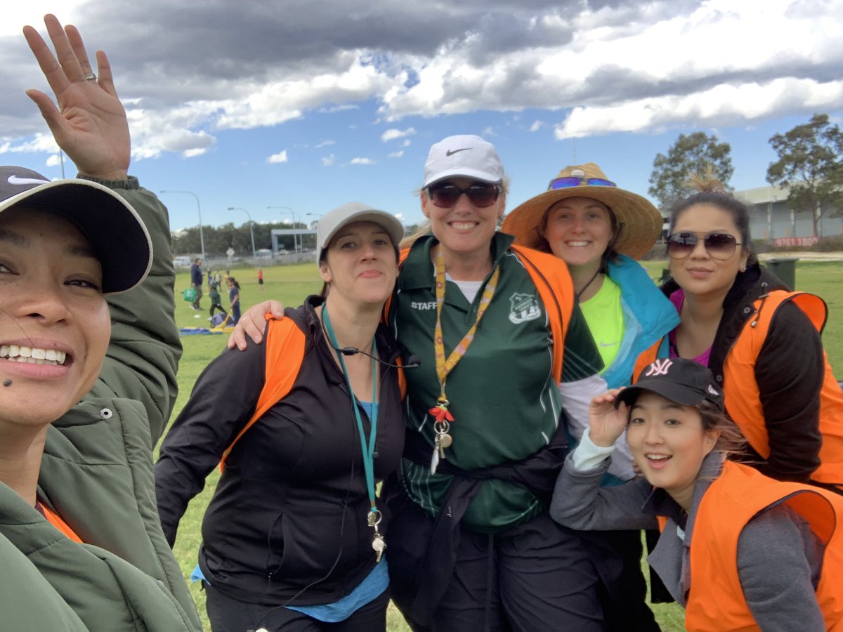 Dcblopez's tweet photo. What a whirlwind of a Sports Carnival with @Sherwood_Grange K-2 #whatasucess #sportsfun #crazywinds #clouds #sunshine https://t.co/afrBmAr4rN