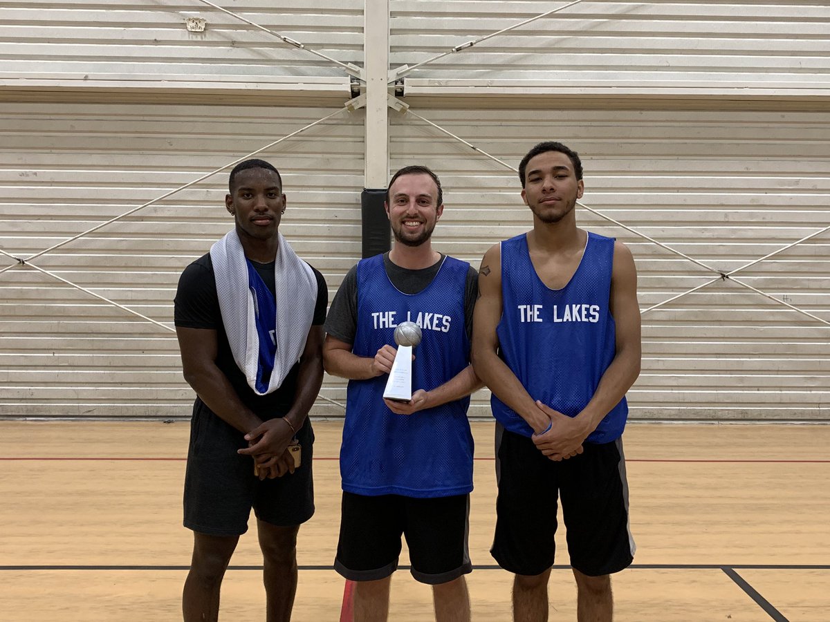 CoachLeggeMDN's tweet photo. Recruited in the young guns to the Tempe Men’s League team
Result: Undefeated season and a 🏆
@orionbryant22 https://t.co/9k2QdtasON