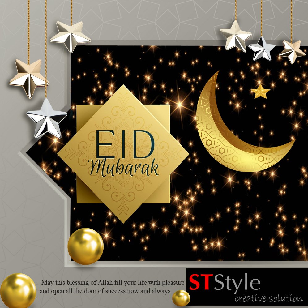 style_llc's tweet photo. May this Eid Allah's blessing shine upon you and your loved ones!. . . Happy Holiday everyone ๐ฅณโค๏ธ
#sanitaryware #ceramics #faucets #vanitycabinet #naturalstone #bathaccessories #bathtub
#ststyle https://t.co/l1RRKcYQEh