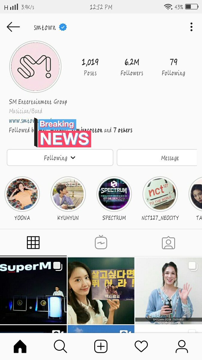 AlejandroMavie's tweet photo. SM REMOVED EXO TO THEIR HIGHLIGHTS. 
SM THIS IS NOT FUNNY AT ALL!!!!!!!
@weareoneEXO https://t.co/1IlySZCjr2