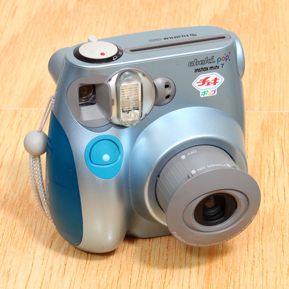 champcamera's tweet photo. 中古 FUJIFILM instax mini 7 ¥1,000 by #王禅寺 店(#新百合ヶ丘)
見たい写真がすぐに見れる大人気のチェキの中古です(^^♪
フィルムも各種豊富にご用意しております!
#instaxmini7 #instaxmini #小田急線 #新百合
https://t.co/qUoxzE7Cq7 https://t.co/GlqeUJATJC