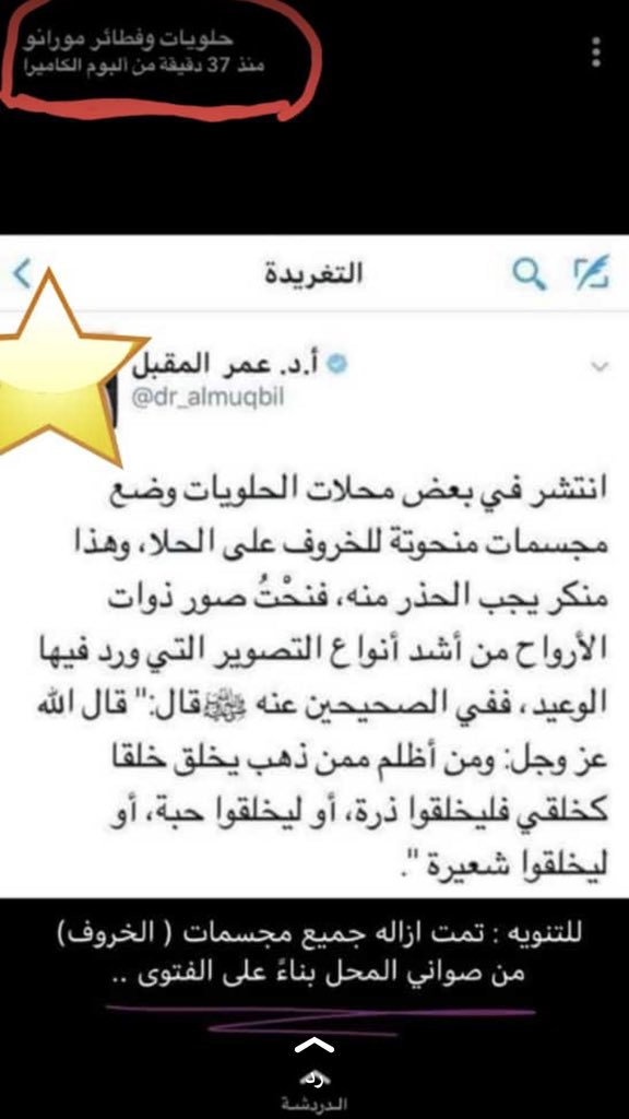 ضوء🌟 tweet media