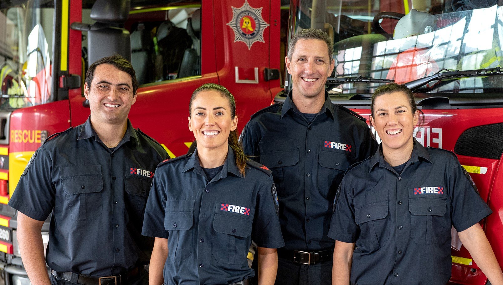SA Metropolitan Fire on Twitter "Meet our firefighters, learn more
