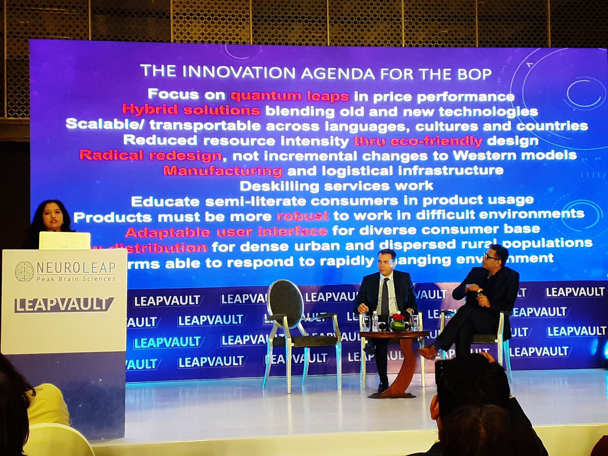 CLOSummitIndia's tweet photo. It is our pleasure to invite as our key note speaker @deepaprahalad 
Global Design Thinking,Guru,Speaker, Author
#25yrsofcorecompetence #15yrsofBOP
#Thefortuneatthebottomofthepyramid
#Competingforthefuture
#CLOINDIA #closummit2019 #closummitindia https://t.co/N51SuP741e