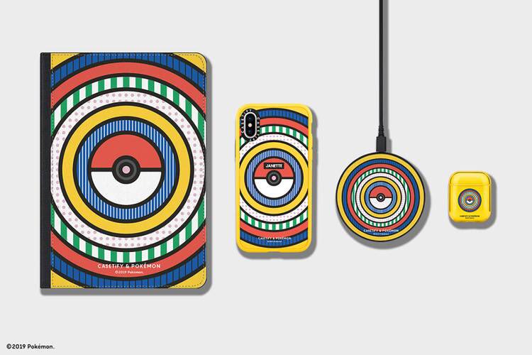 pinku_tai's tweet photo. ⚡️CASETiFY &amp; Pokémon⚡️ ปิกา ปิกาจู้ววววววว ในรูปแบบอุปกรณ์โทรศัพท์ ก็จะเหลืองๆ น่ารักๆแบบนี้นี่เอง ใช้ได้ทุกเพศทุกวัยฮะ เค้าเริ่มขาย 15 สิงหาคมนี้ 

พิกัดเสียตังค์ 💸 👉 https://t.co/qUi39PlQmU https://t.co/M60kJTyX6v