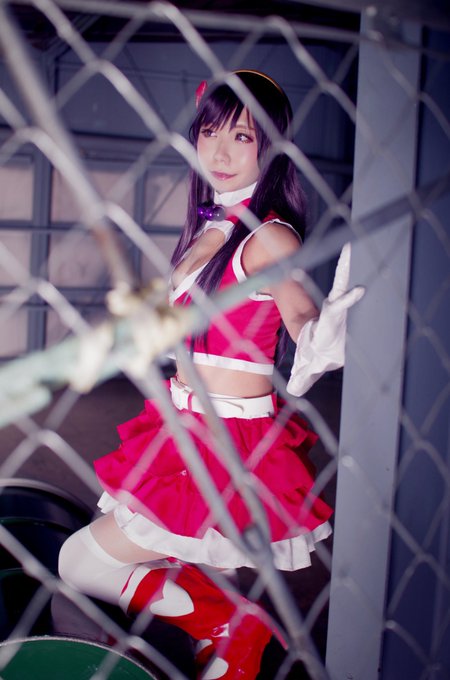 Twitterのコスプレ画像2