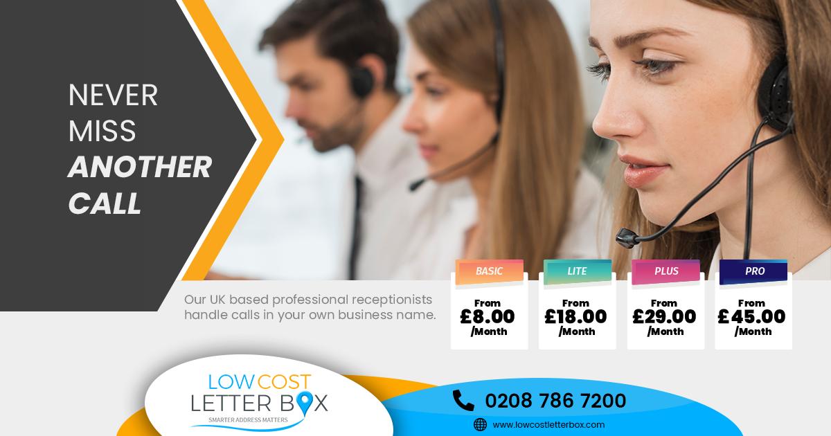 lclbuk's tweet photo. Our virtual telephone answering service gives you access to a dedicated landline number and a professional receptionist to screen your calls. Get in touch with us to set you up with a business landline.
#lowcost_letterbox #lclb #virtualoffice https://t.co/R4ObNOdu1E