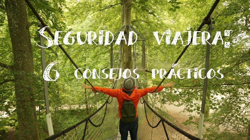 MundoRecorrer's tweet photo. La Seguridad en los Viajes: 6 Consejos para hacer tu Viaje más seguro.
#elmundoporrecorrer #viajar #travel #mochileros https://t.co/ggKBaJMjWw https://t.co/yNjP3bPevR
