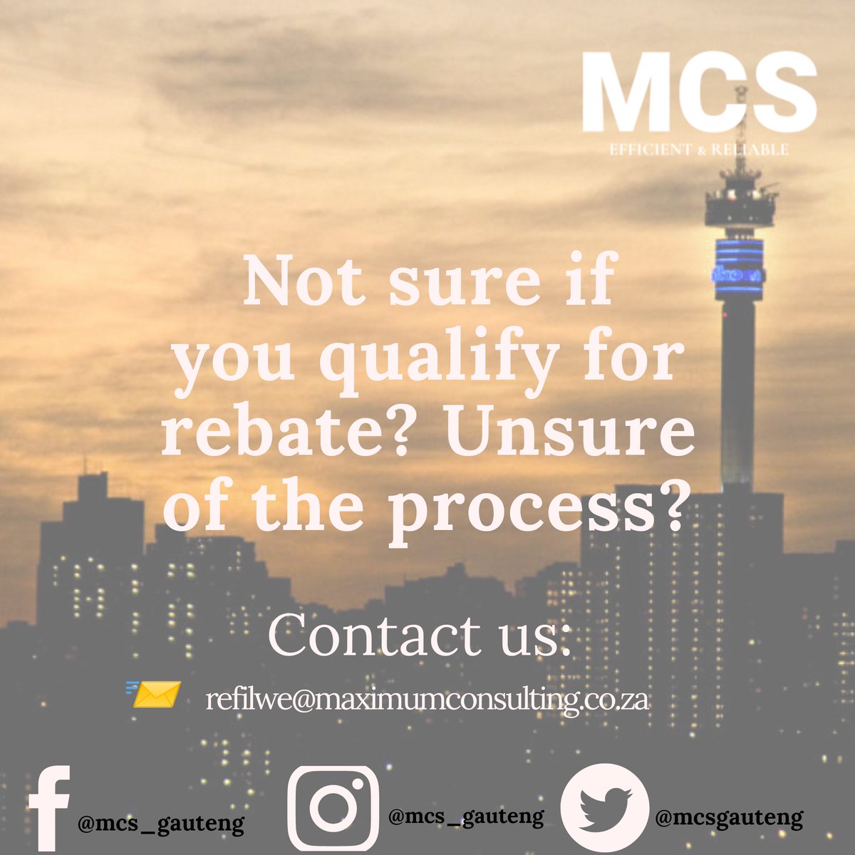 MCSGAUTENG's tweet photo. Learn from others. Improve yourself. Get better than your yesterday. But be you. Because you are great just the way you are. - @billionaire_key
#MCSgauteng #TheQueenMzansi #mufc #PleasureRevolution #MarriedAtFirstSight #JoburgRaids #Aresebetseng #LetsWork https://t.co/ne85D5kiVT