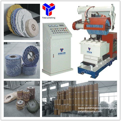 YataiPolishing's tweet image. Jiangmen Yatai Intelligent Polishing Technology Co.,Ltd explores how to make our products get close to perfection. #polishingmachineforsale #automaticpolishmachine #automaticpolishingmachine