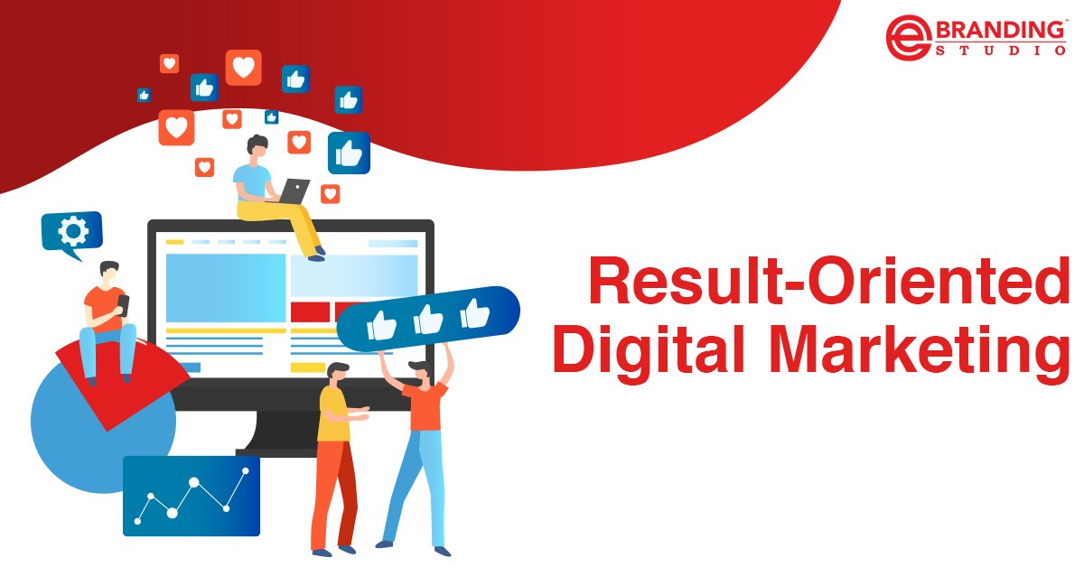 As only results matter, @ebrandingstudi1  has your goal and audience at the center of their activities that helps in strategic approach that result in increasing number at every reporting day.  Let's connect: zcu.io/Vij7
#ResultOriented #Marketing #Strategy #Results