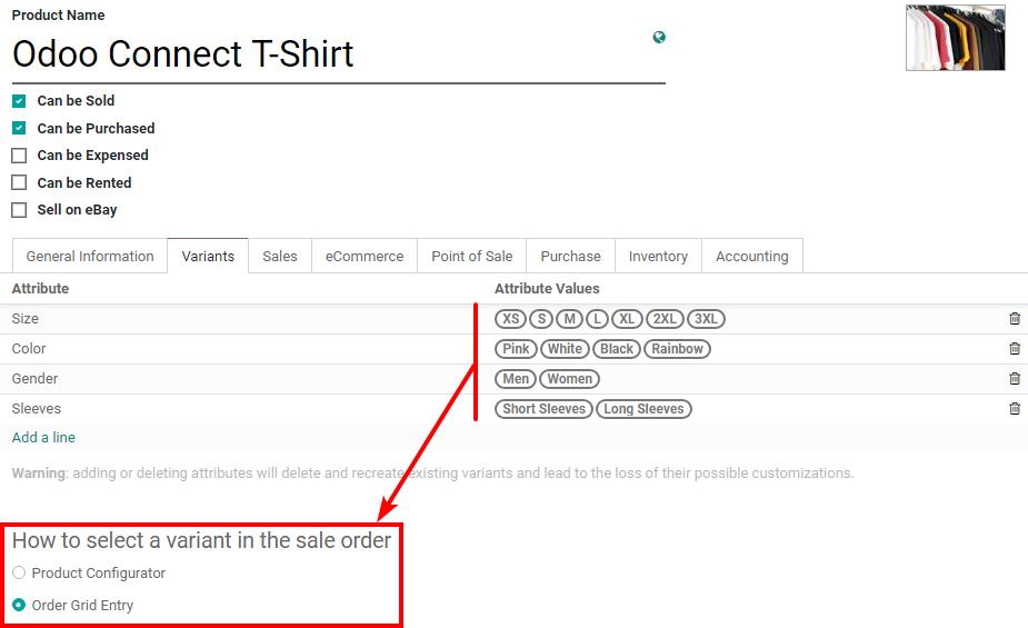 fheodoo's tweet photo. #Odoo R&amp;D peek: Matrix display to create/edit sale orders and purchase orders much faster. Typical in the fashion industry and many others.
Take the red pill with Neodoo.
https://t.co/IytZcpvLC1
https://t.co/qLXNJJ9BvD
https://t.co/d3BwsEUnqJ
https://t.co/LeQeD0Fvhu
#odoord https://t.co/UJZm6jzSaA