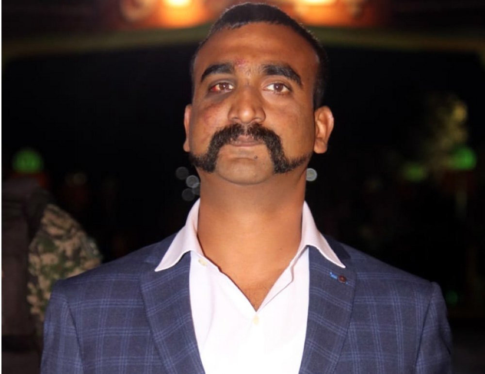 ians_india's tweet photo. Wing Commander #AbhinandanVarthaman, who had shot down a #PakistaniF16 near the #LoC in February resulting in his capture and subsequent release by #Islamabad, is likely to be decorated with the #VirChakra, #India's top military honour, defence sources said on August 8. https://t.co/oqqoyWGV57