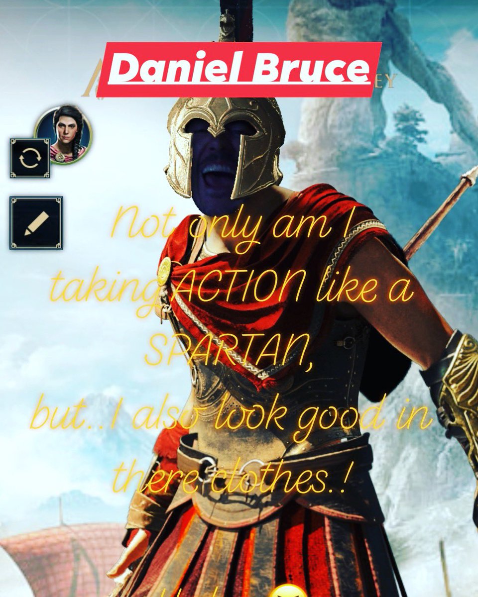 blesscode_bruce's tweet image. I’m not able to promise that you won’t die from taking action for things that you want,

but i can promise you’ll regret not taking action on the things that you desire.