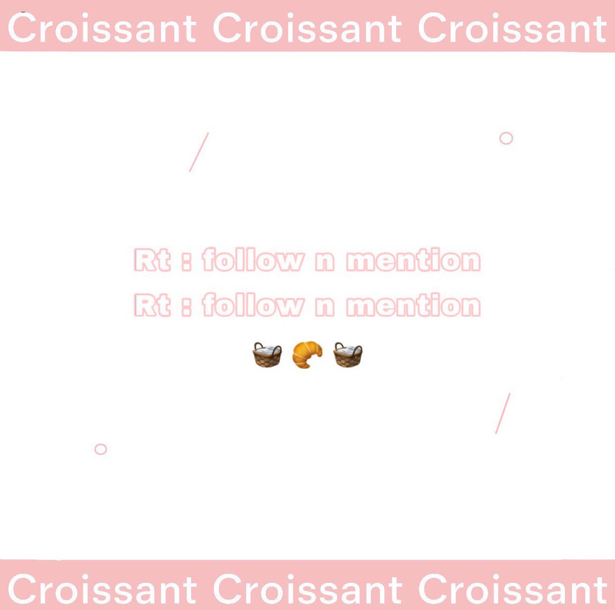 ครัวซอง🥐 tweet media