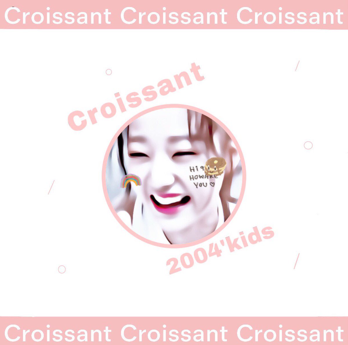 ครัวซอง🥐 tweet media