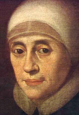 ellenmcd's tweet photo. “Frivolous, shameless and a scandal to the Catholic faith” the words used by her opponents in 1631  to describe Mary Ward (1585-1635) &amp; the sisters of her Institute ( Loreto Sisters). https://t.co/gDZJkifr9S