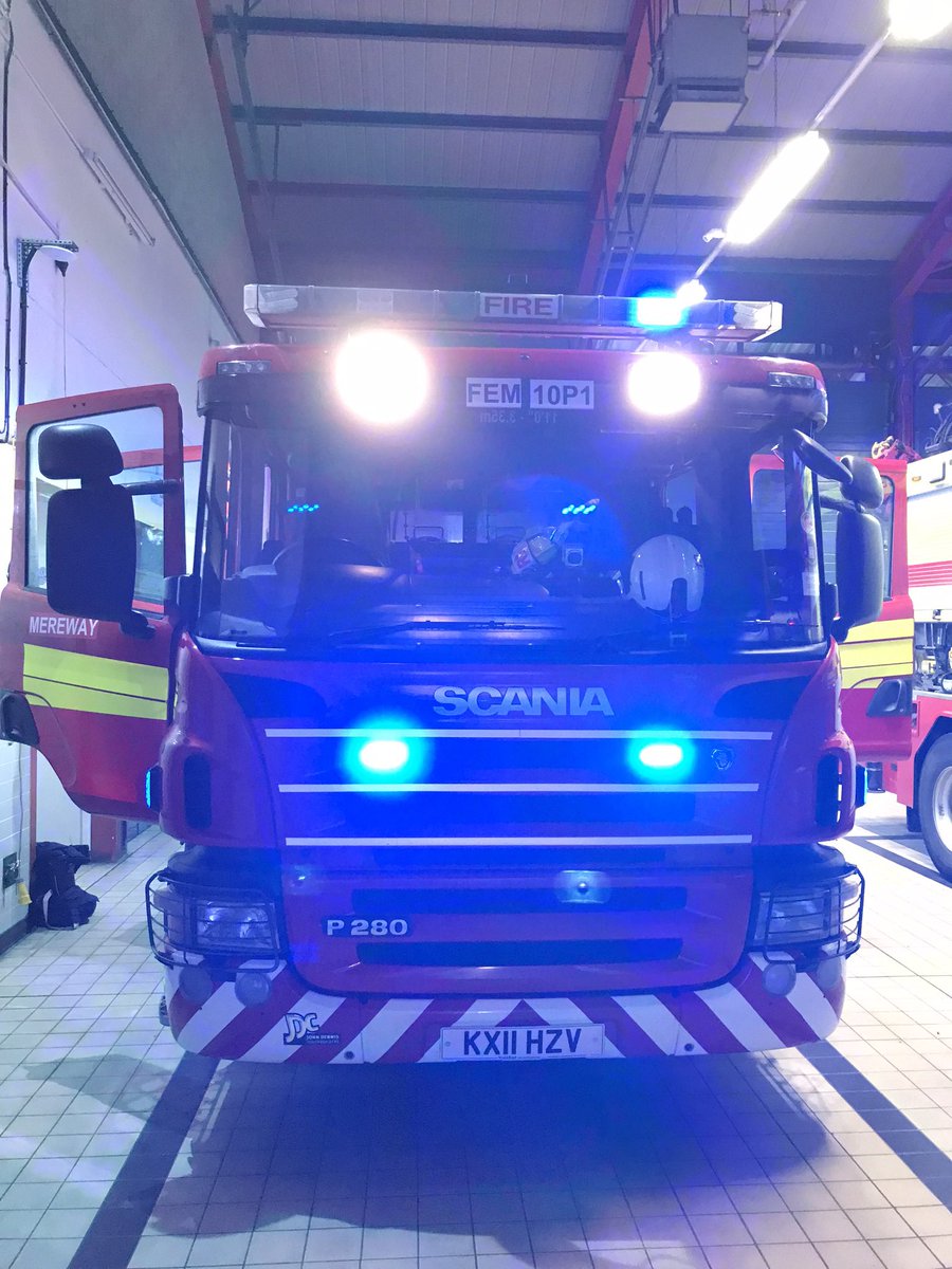 Open day <a href="/NFRSMereway/">Mereway Fire and Rescue Station</a> 11/08 from 1100-1500. Fire service demonstrations, tombola, food stalls, cadets... come on down and have a look around! <a href="/northantsfire/">Northamptonshire Fire & Rescue</a>