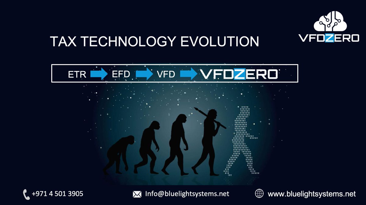 Bluelight_Sys's tweet photo. VFDZERO - The number one Solution for Tax Modernization
#vfd #smartvat #fiscalsolution #egov #einvoicing #tax #efdms #efd #smartdubai #egovernance #digitaleconomy #vat https://t.co/OVwXOqhQty