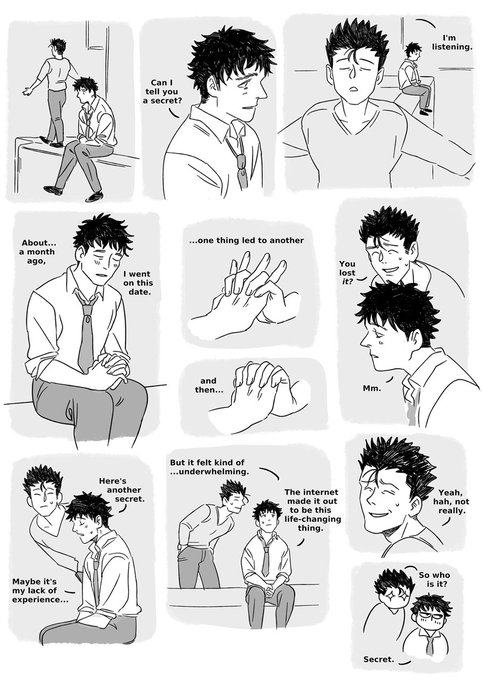 #Serizawaweek2019  Serizawa Week | Day 7: Free
I did it! 