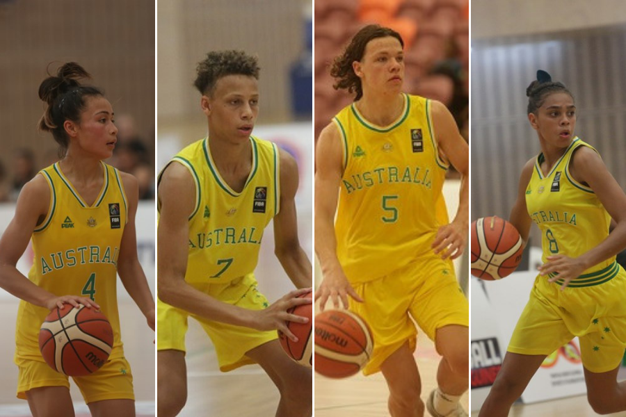 The squads for the men's and women's Under-16 <a href="/FIBA/">FIBA Basketball</a> Asia Cup have been released! Full squads: bit.ly/2KBovRg