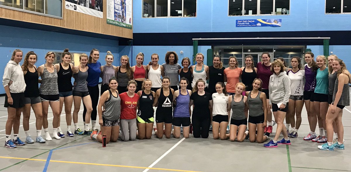 SaintsNetballSW's tweet image. Thanks Serena for a fun packed energetic session last night Certainly had players working hard and thinking #serenabobincornwall