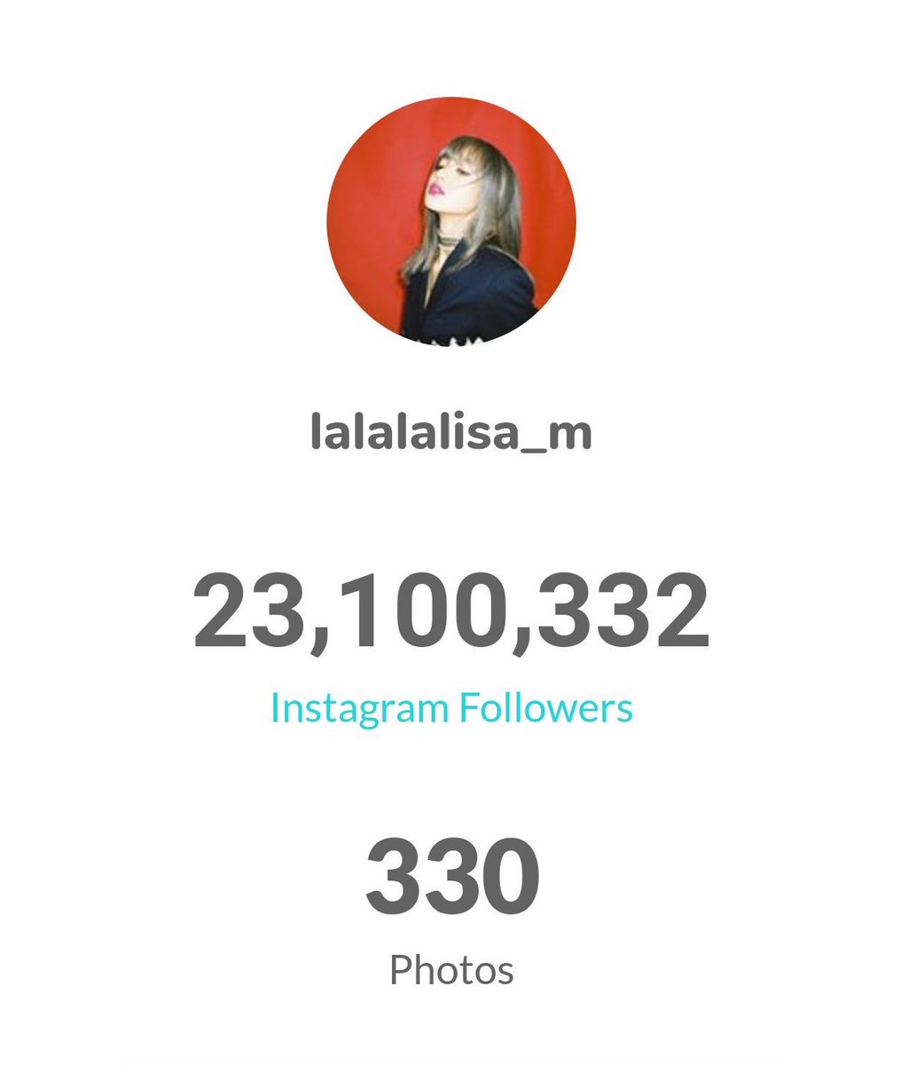 LILITEAMTH327's tweet photo. 📸 23.1M ♥️

ในเวลา 1 ปี 1 เดือน 14 วัน(409 วัน) 

#LISA23MPARTY #LISA #LALISA #BLACKPINK @ygofficialblink https://t.co/3r1yhxYQxF