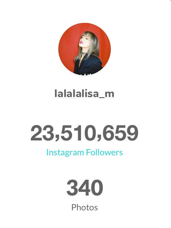 LILITEAMTH327's tweet photo. 📸 23.5M ♥️

ในเวลา 1 ปี 1 เดือน 23 วัน(418 วัน) 

#LISA23MPARTY #LISA #LALISA #BLACKPINK @ygofficialblink https://t.co/AmXzqrhEwD