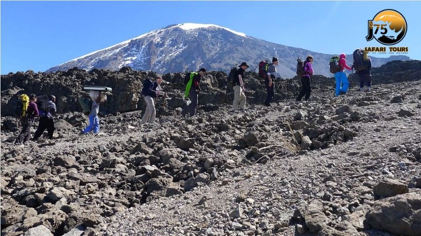 Unlike other trails, the #LemoshoRoute starts at a very low altitude. It is long and difficult, but it lets you gain elevation gradually and introduces you to mesmerizing natural beauty at every step.
Reach to the #RoofOfAfrica through its most scenic #Route.