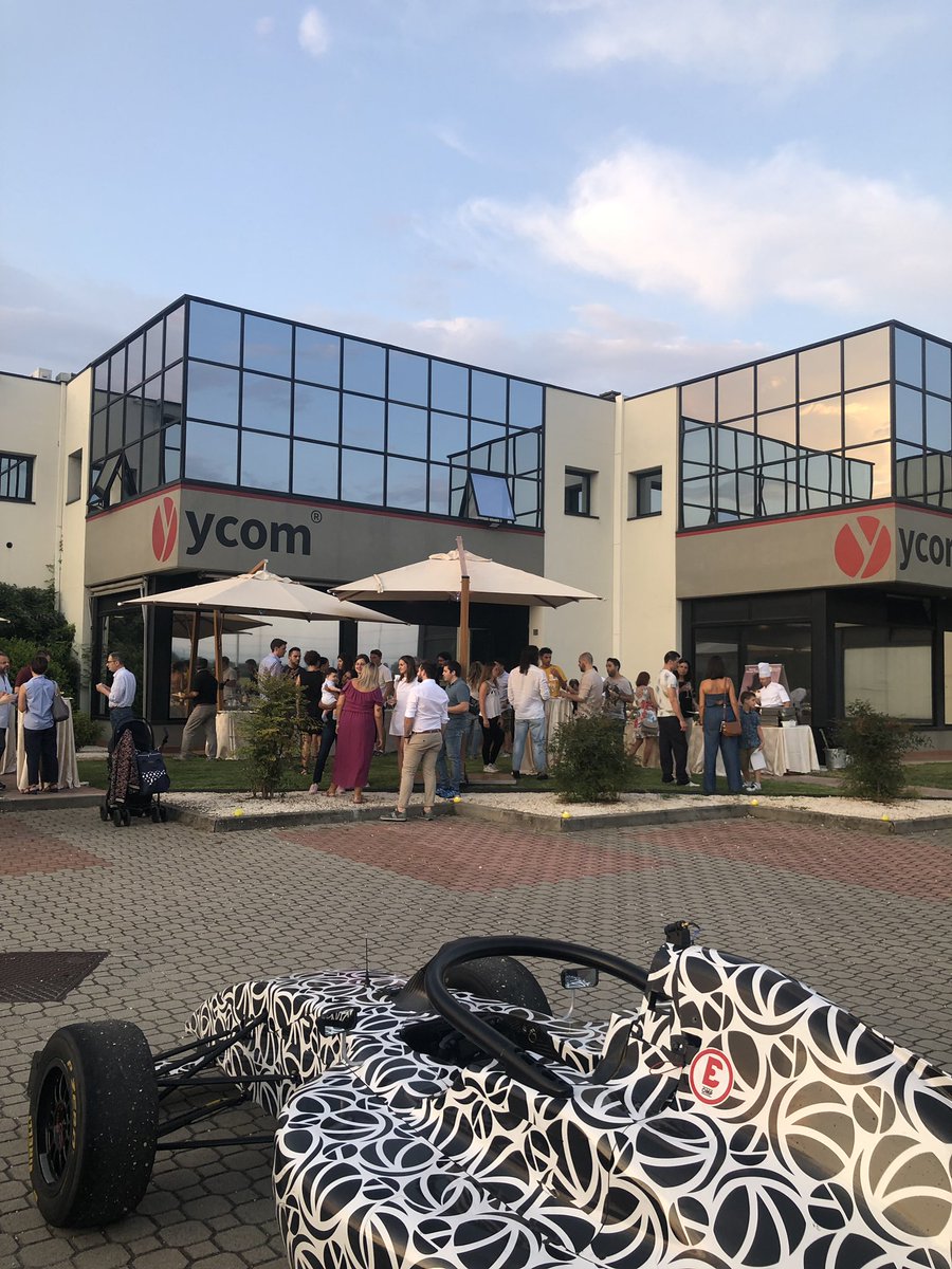 YComposite's tweet photo. Ycom summer party 2019!!! Happy summer to everyone!!! #ycom4fia #ycom #motorsportlife https://t.co/XReRGrhYrf