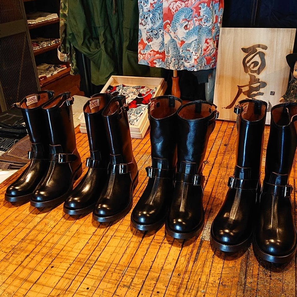 REAL McCOY'S NAGOYA on X: REAL McCOY'S NAGOYA on X: