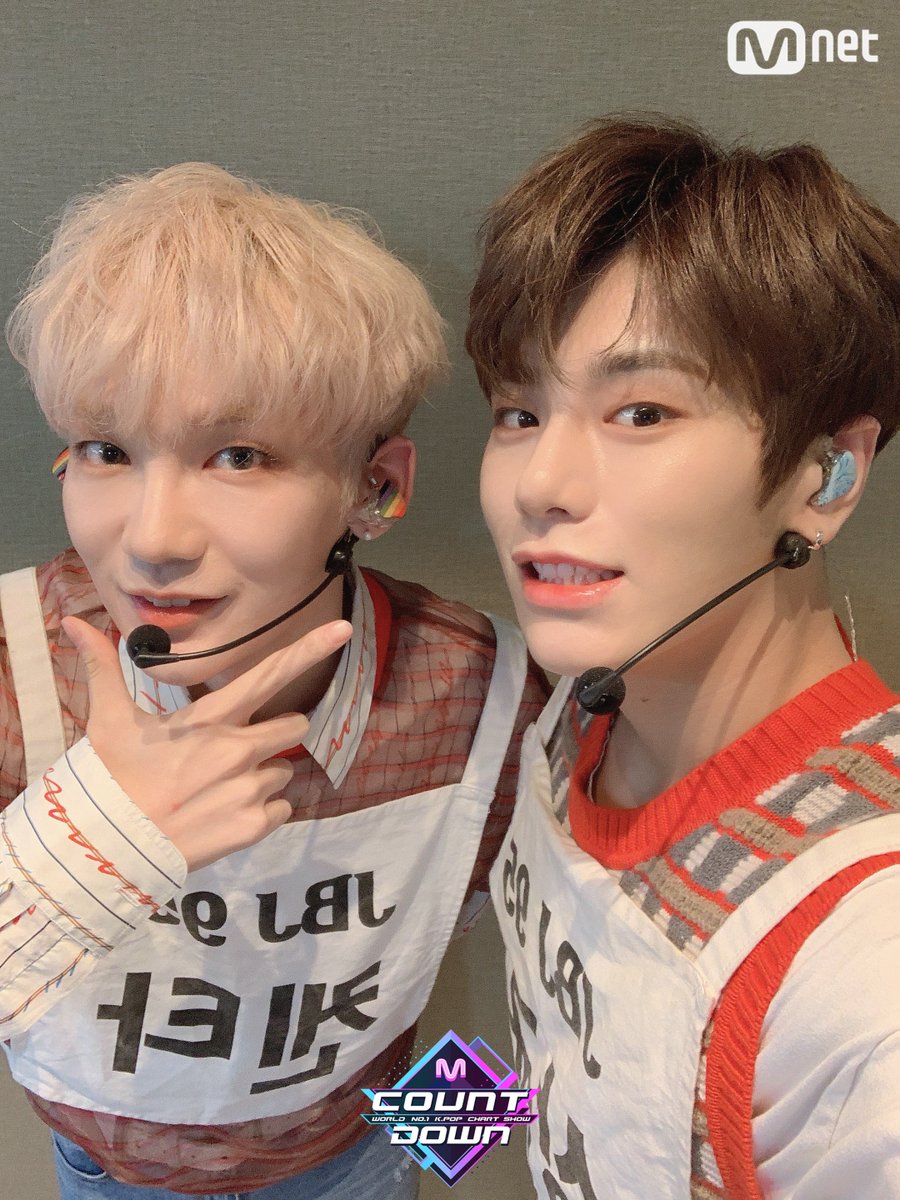 MnetMcountdown's tweet photo. 8월 둘째 주 #엠카운트다운 최초공개!!! 찰떡호흡 자랑 하는 #JBJ95~가 돌아왔어요!!! 이번에는 어떤 무대로 여러분의 마음을 꽉 채워줄 지! 오늘 저녁 6시 #엠카 에서 직접 확인해주세요! https://t.co/e75z46ZGic