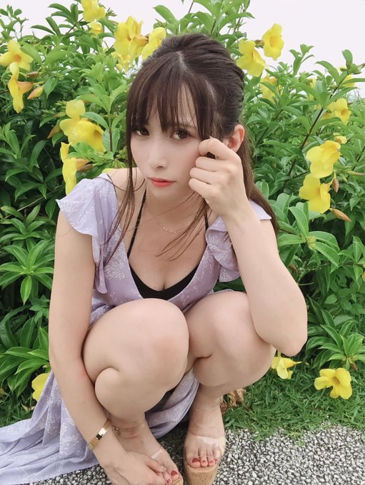 Twitterのコスプレ画像2