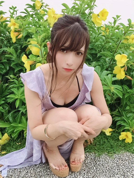 Twitterのコスプレ画像1