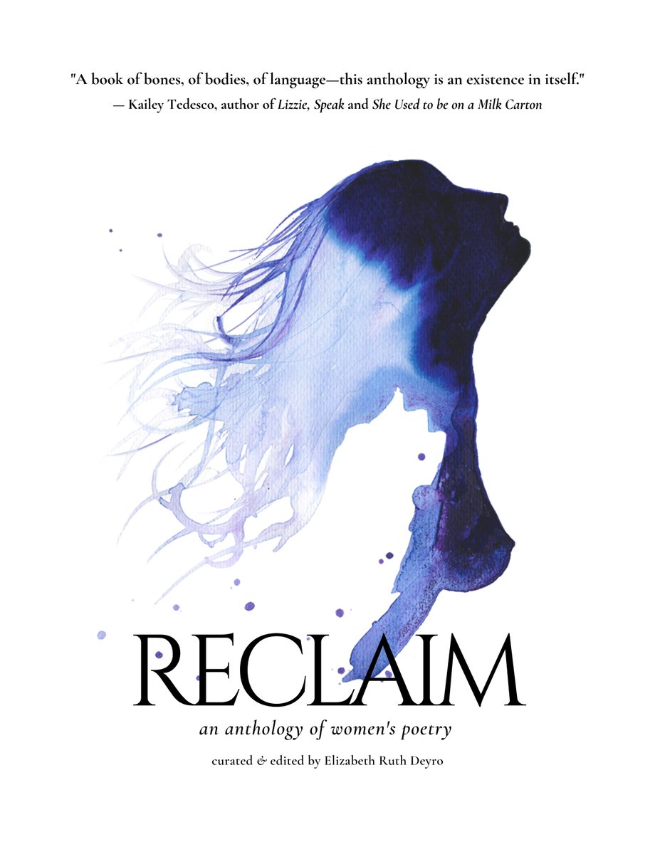 RECLAIM / RESIST Anthology Series tweet media