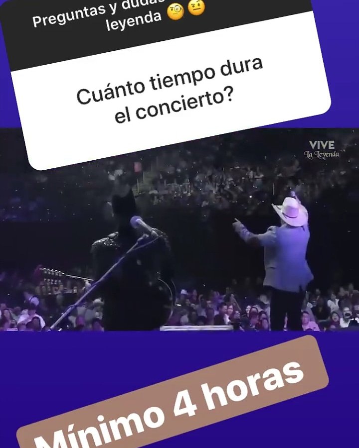 AbiRmz_LL's tweet photo. Disfrutar más de 4 horas seguidas de nuestro grupo favorito 😱
Eso solo es posible en la fiesta norteña más grande de México #ViveLaLeyenda2019 🎵
#21DeSeptiembre
#PonteDeModo https://t.co/oFEcBQTsJK