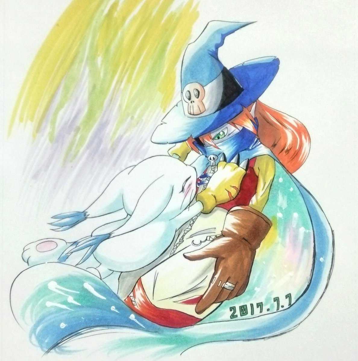 おぱすた tweet media