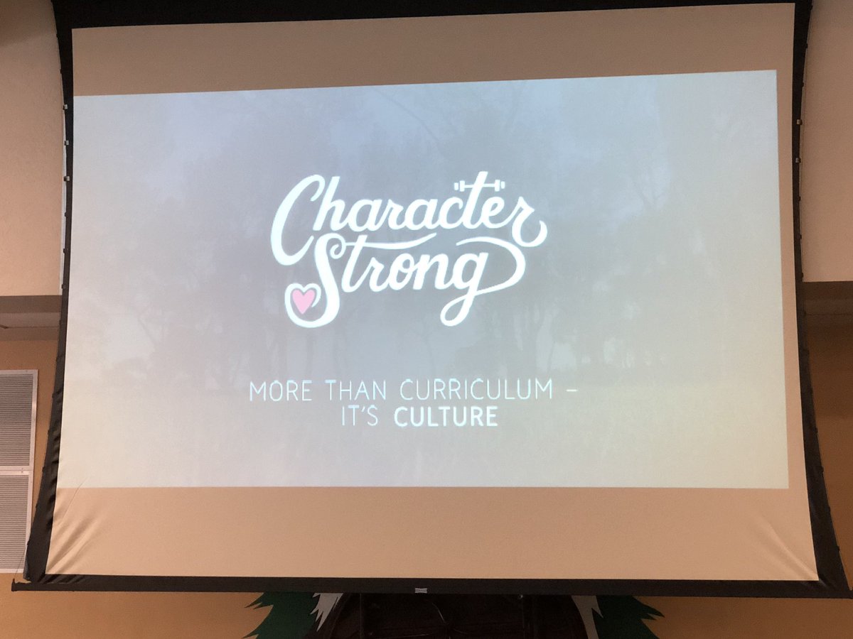 katpastor1's tweet photo. Feeling empowered as we start the school year with a combined training of @FHS_events &amp; our feeder middle school both receiving @careacter training along with our Ss leaders. #Collaboration #culture thx @houstonkraft for the #authentic &amp; timely message #makekindessnormal https://t.co/ACzFUyPhdU