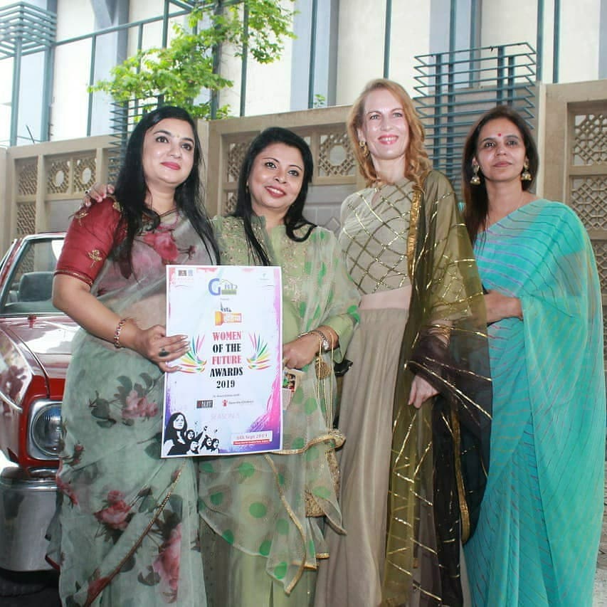 suzannebernert's tweet photo. #wotfa Awards Poster Launch #jaipur @1stIndiaNews1
@HolidayInn #nanditapuri #Bollywood #bollywoodactress https://t.co/j9lToBCOhF