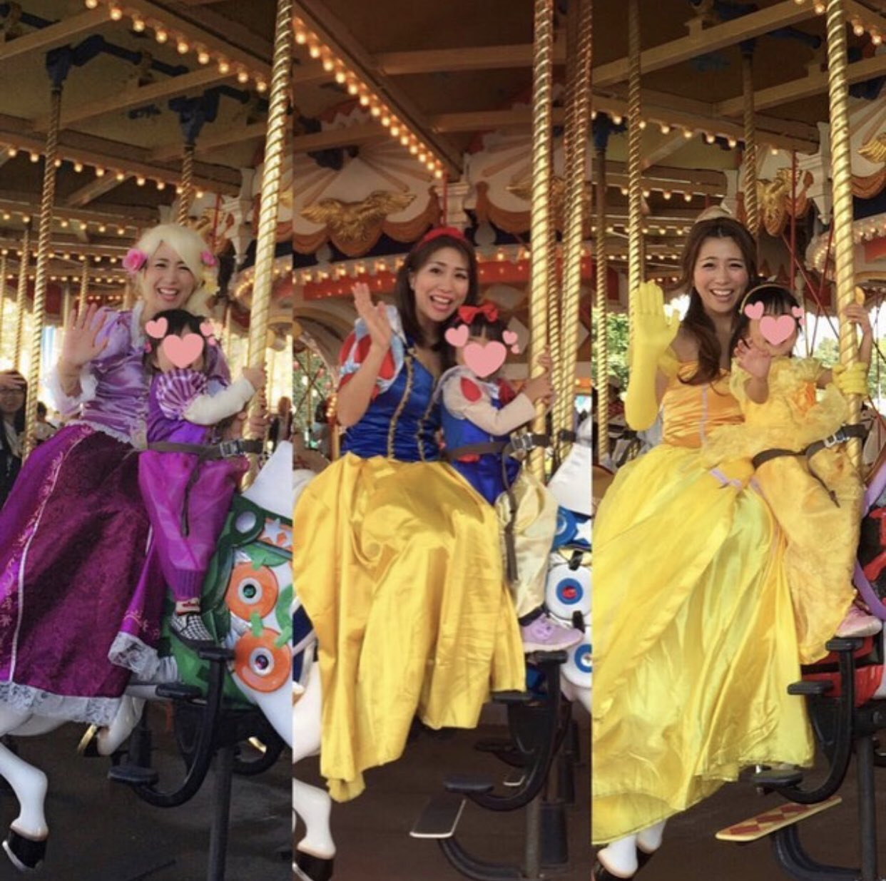 تويتر 坂本彩 على تويتر ちょうど娘のお誕生日時期がディズニーハロウィンなんですが 娘が3歳の時から 毎年親子フル仮装が我が家のイベント 19年の今年は 何にしよ でもキャッスルカルーセルは もう一緒に乗れないかなぁ 笑 Dハロ ディズニー
