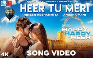 santa_banta's tweet photo. #HeerTuMeri Song - #HappyHardyAndHeer https://t.co/OQolz1Rct7 #HimeshReshammiya #SoniaMann #NareshSuri #ManmeetSingH #DeepMandeep #AshwinDhar #SejalShah #TruptiKhamkar #Bollywood #cinema #latest #downloads #movies #success #songs #santabanta #VIDEO https://t.co/LwegYfdsQT