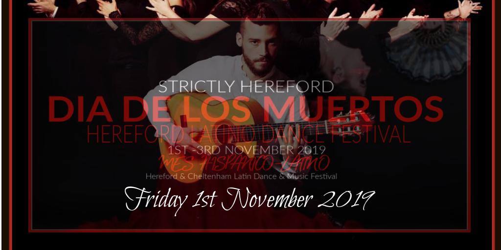 STRICTLY HEREFORD tweet media
