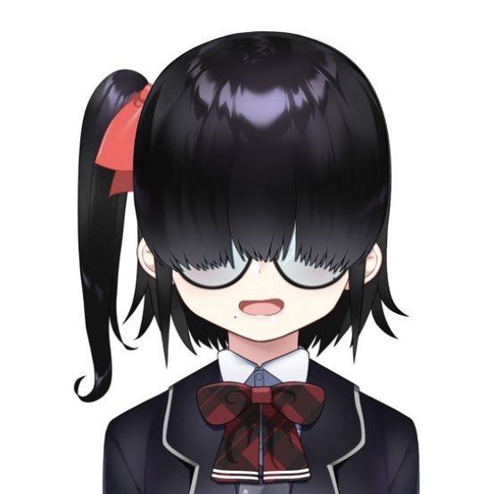 …?💦
#Vtuber丸メガネ選手権 