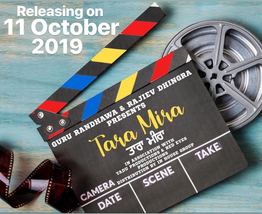 Guru_Fans's tweet photo. #TaraMira releasing on 11th October ! @GuruOfficial @BawaRanjit  #751films https://t.co/jov8a9o9LD